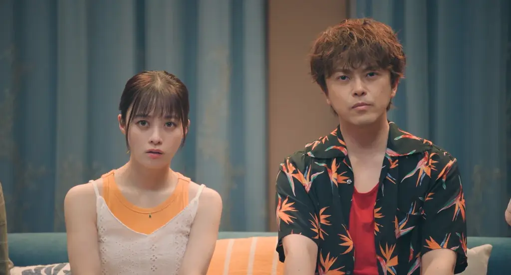 8/21配信『バカンスの法則』第12話予告と松本若菜