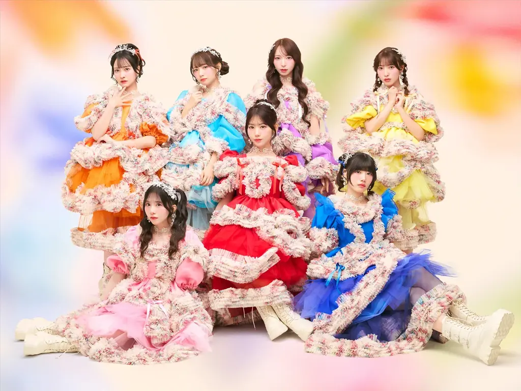 SWEET STEADY、新曲配信と8/23ぴあアリーナ公演