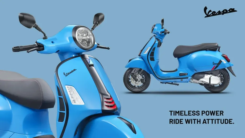 ベスパ2026新色が8月22日発売、各モデル解説