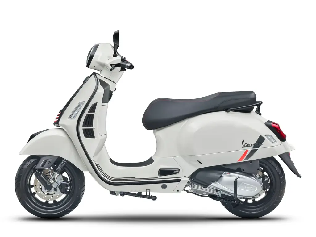 ベスパ GTS 150／GTS 300SuperSport／GTV 300に新色を導入して発売 画像 10