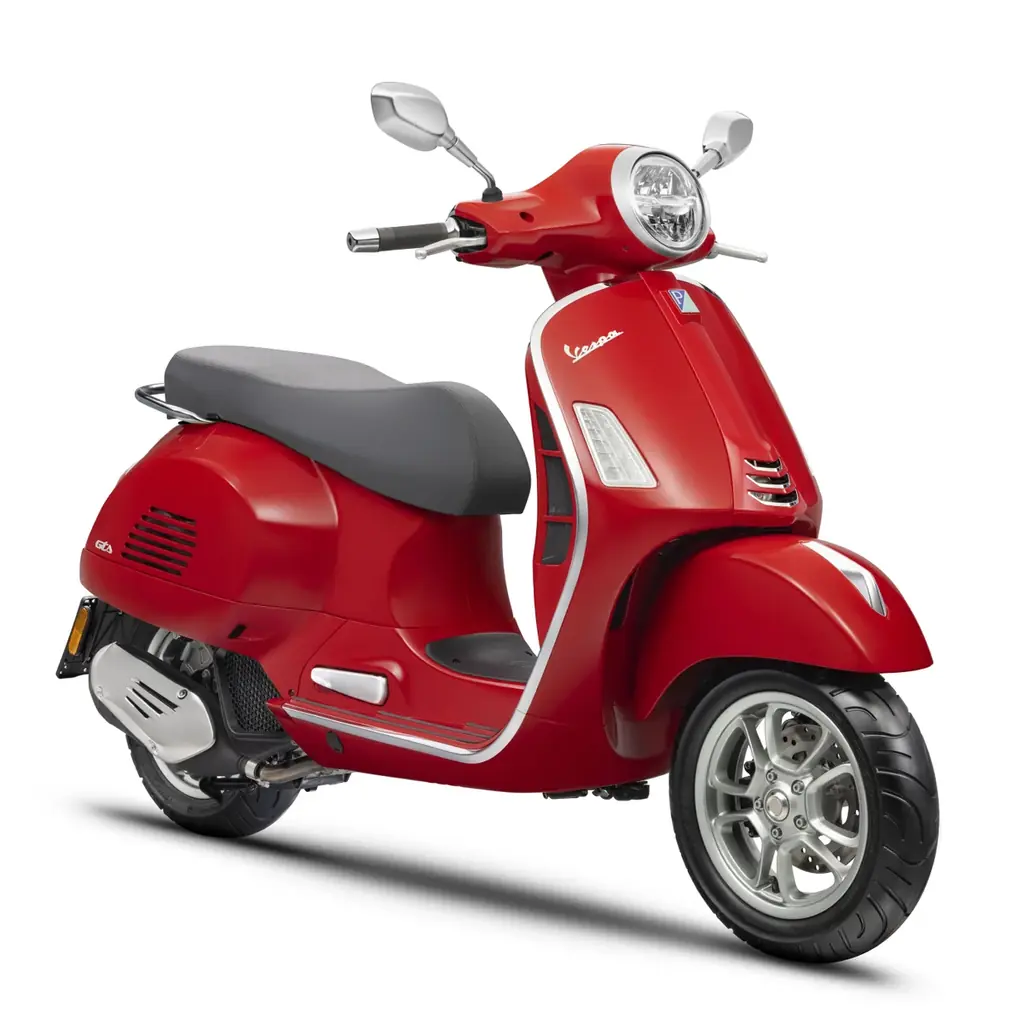 ベスパ GTS 150／GTS 300SuperSport／GTV 300に新色を導入して発売 画像 4
