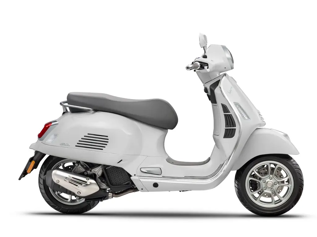ベスパ GTS 150／GTS 300SuperSport／GTV 300に新色を導入して発売 画像 5