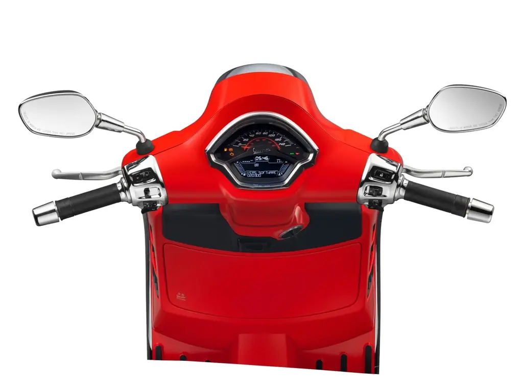 ベスパ GTS 150／GTS 300SuperSport／GTV 300に新色を導入して発売 画像 6