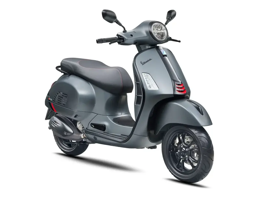 ベスパ GTS 150／GTS 300SuperSport／GTV 300に新色を導入して発売 画像 7
