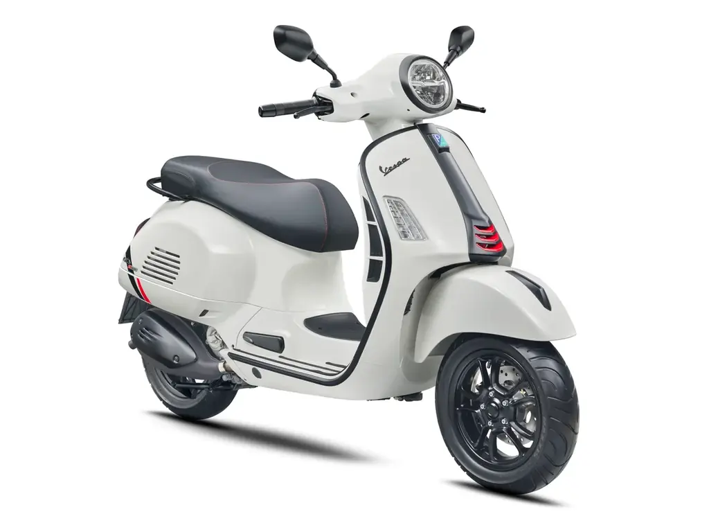 ベスパ GTS 150／GTS 300SuperSport／GTV 300に新色を導入して発売 画像 8
