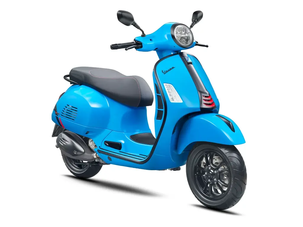 ベスパ GTS 150／GTS 300SuperSport／GTV 300に新色を導入して発売 画像 9