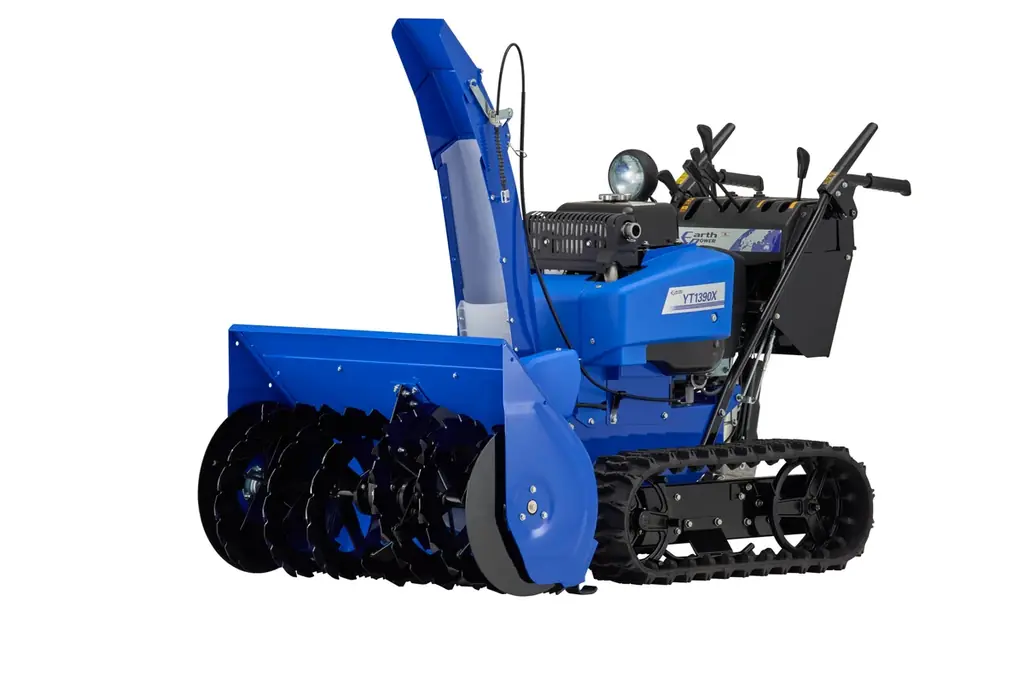 【国産除雪機】Earth POWERブランド除雪機　本格販売開始 画像 11