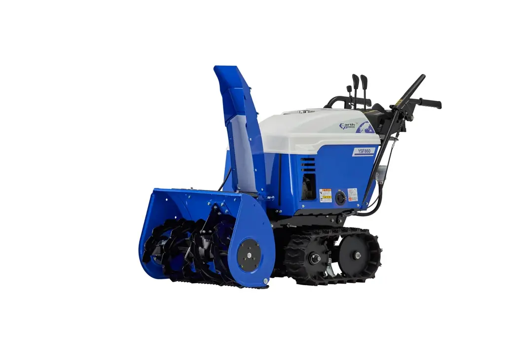 【国産除雪機】Earth POWERブランド除雪機　本格販売開始 画像 3