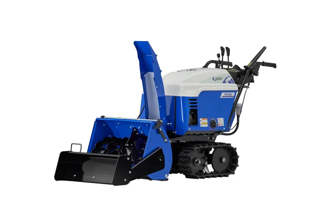 【国産除雪機】Earth POWERブランド除雪機　本格販売開始 画像 4