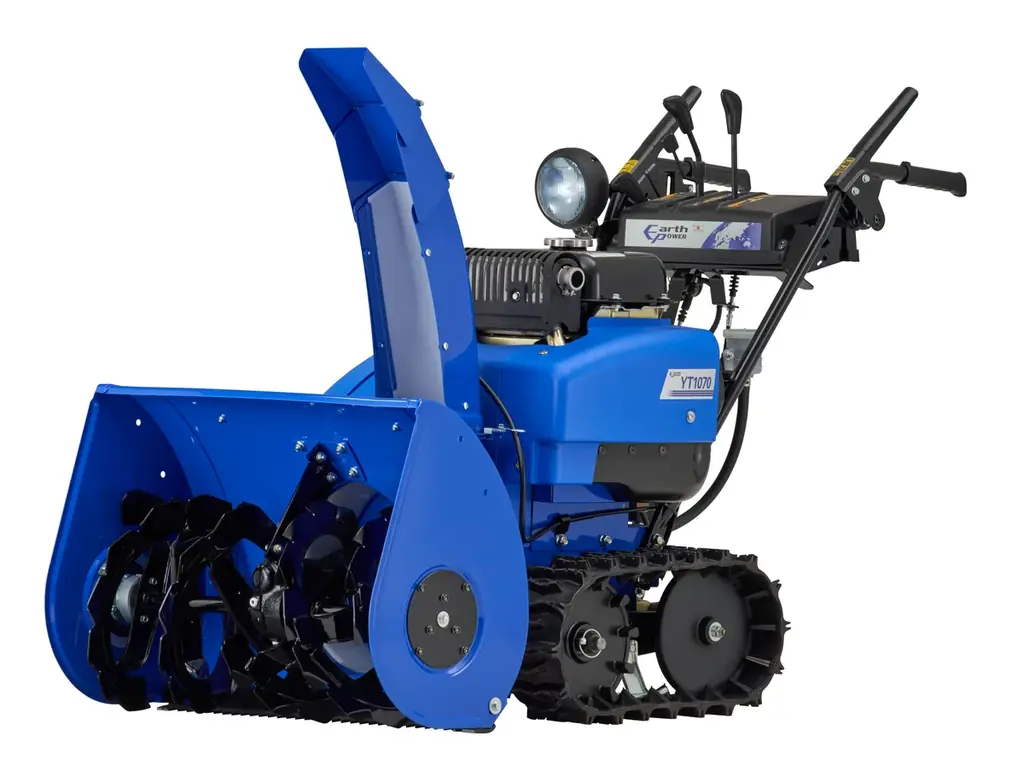 【国産除雪機】Earth POWERブランド除雪機　本格販売開始 画像 5