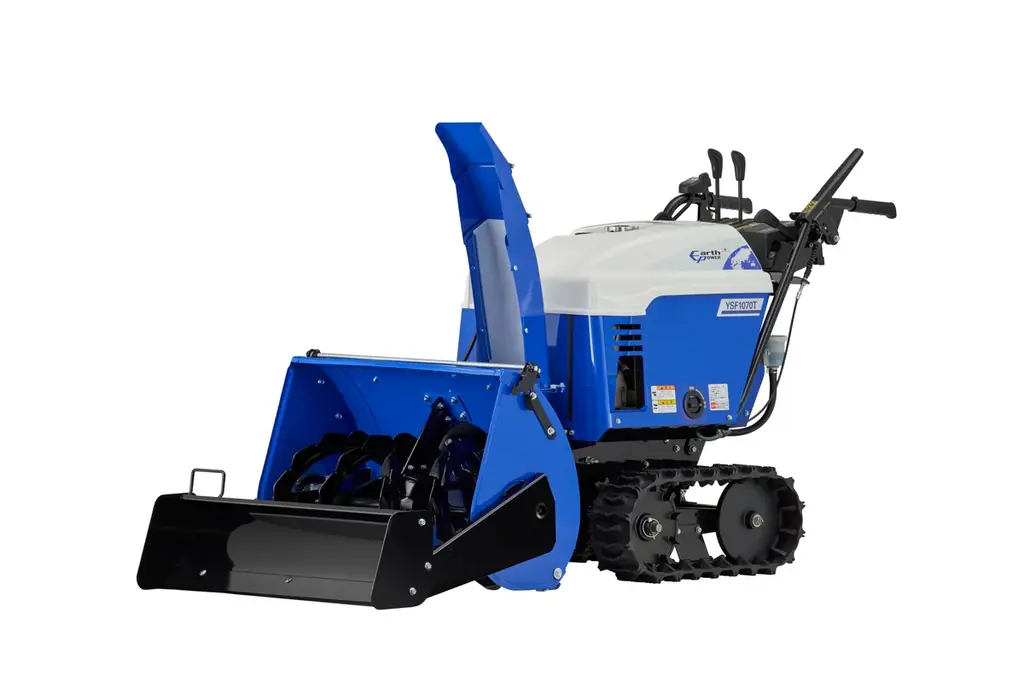 【国産除雪機】Earth POWERブランド除雪機　本格販売開始 画像 8