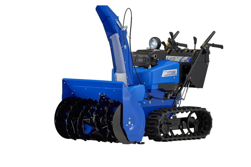 【国産除雪機】Earth POWERブランド除雪機　本格販売開始 画像 9