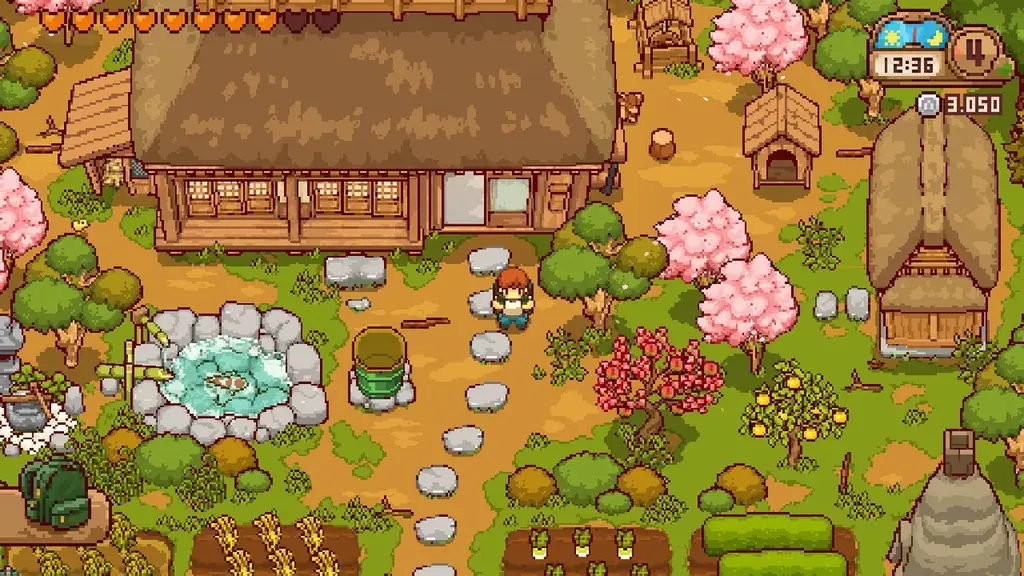 Nintendo Switch『にほんの田舎ぐらし』パッケージ版が、11月12日(木)発売決定！本日より予約受付スタート！さらにダウンロード版10万ダウンロード突破記念キャンペーンも開催！ 画像 11