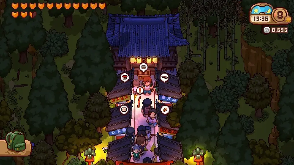Nintendo Switch『にほんの田舎ぐらし』パッケージ版が、11月12日(木)発売決定！本日より予約受付スタート！さらにダウンロード版10万ダウンロード突破記念キャンペーンも開催！ 画像 12