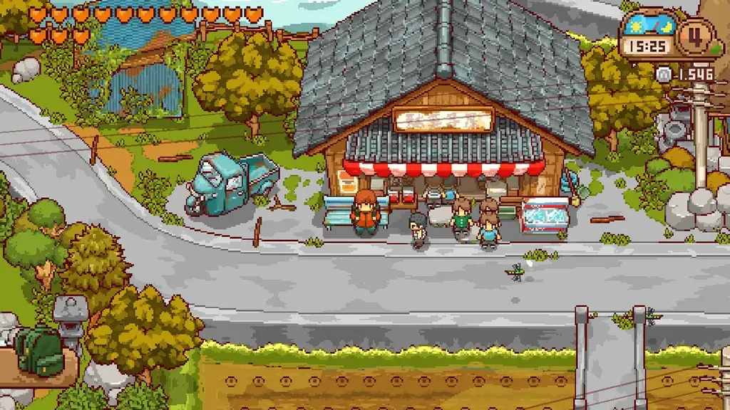 Nintendo Switch『にほんの田舎ぐらし』パッケージ版が、11月12日(木)発売決定！本日より予約受付スタート！さらにダウンロード版10万ダウンロード突破記念キャンペーンも開催！ 画像 14