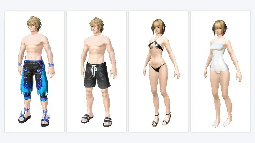 『PSO2 ニュージェネシス ver.2』期間限定クエスト「ビーチウォーズ’26」追加！ 画像 12