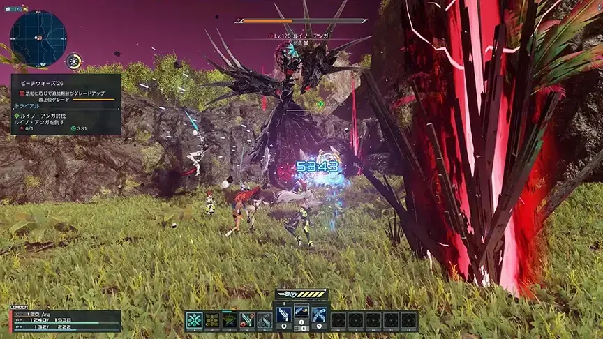 『PSO2 ニュージェネシス ver.2』期間限定クエスト「ビーチウォーズ’26」追加！ 画像 4
