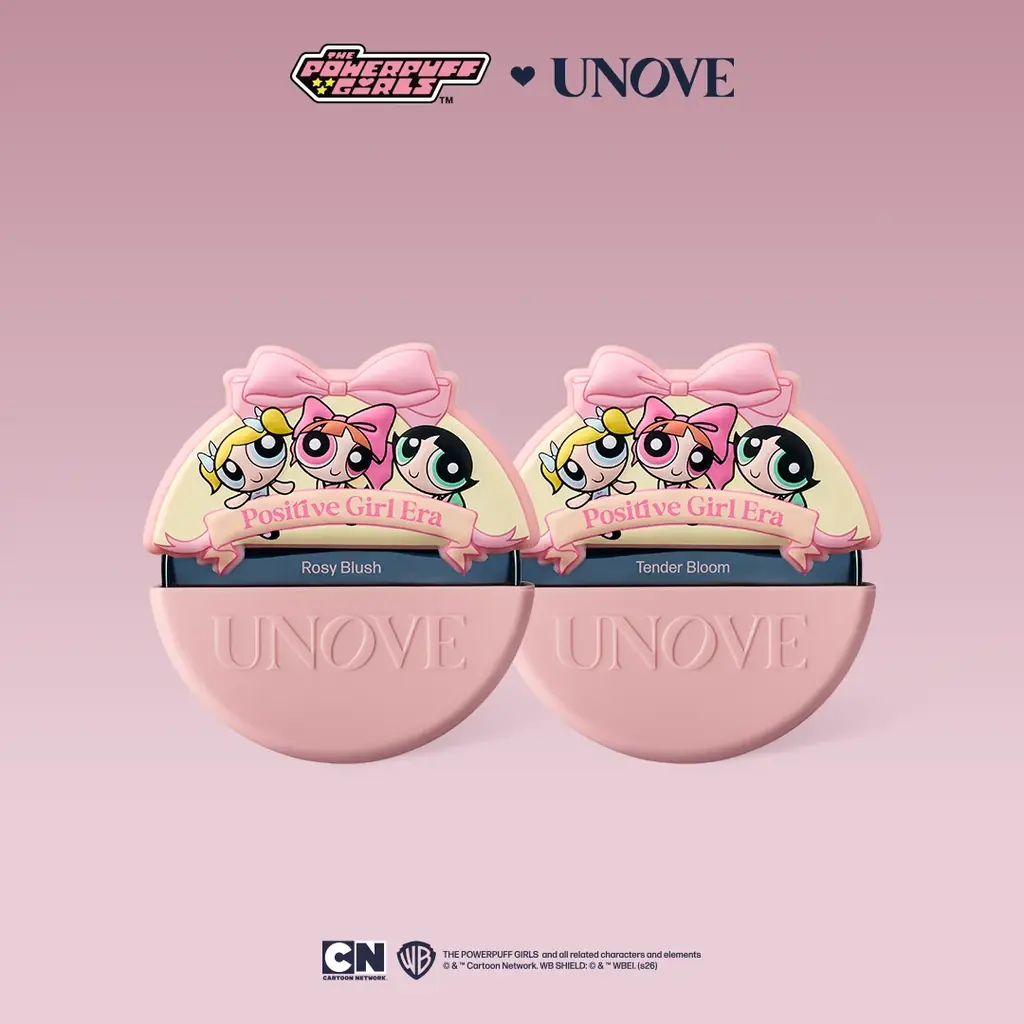 『パワーパフ ガールズ』×韓国No.1ヘアケア*¹「UNOVE(アノブ)」初コラボ！8月17日（月）より限定コレクション順次発売 画像 9