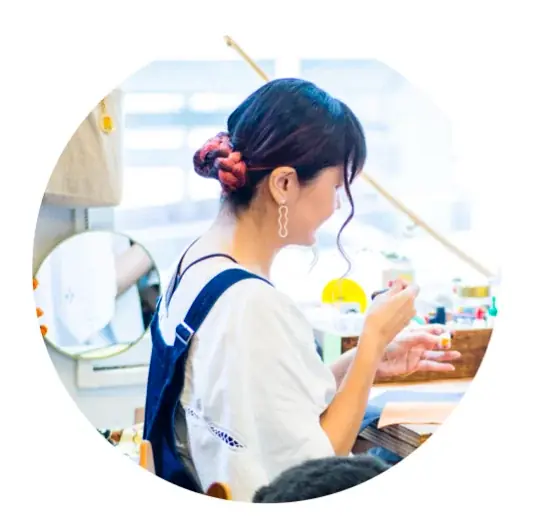 「Yogibo the ART」第2弾を東京・渋谷で開催。2026年のテーマは「『A』ART is not AI」 画像 5