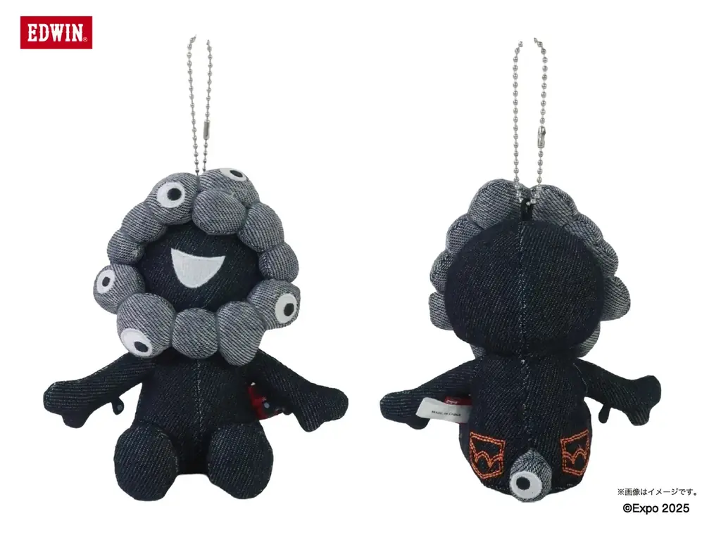 【EXPO2025】公式ライセンス商品、老舗デニムブランド「EDWIN」とコラボレーションアイテムの第２弾が新登場! 画像 5