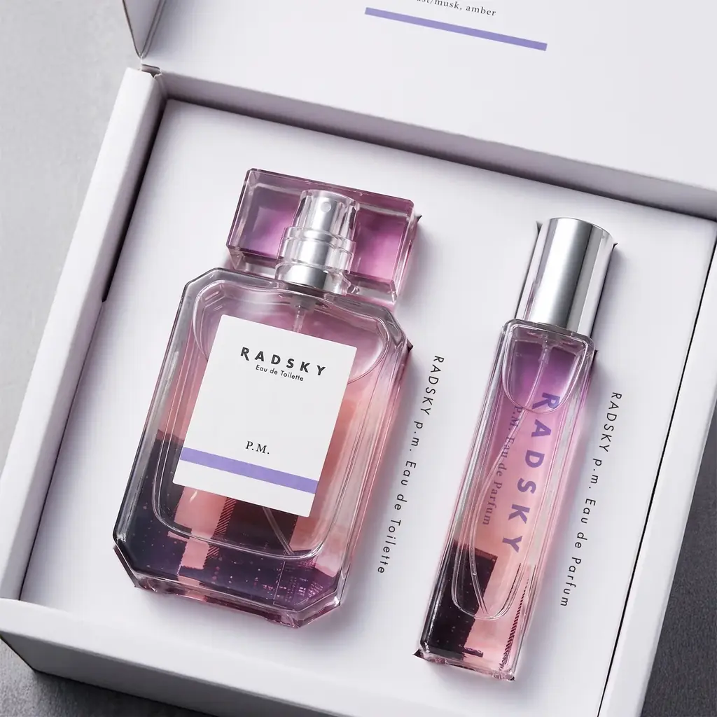 ラッドスカイの人気の香り「P.M」から​秋冬に向けた限定香水コフレが登場　​「ラッドスカイ P.M.(ピーエム)リミテッドエディション」8月28日発売​ 画像 3