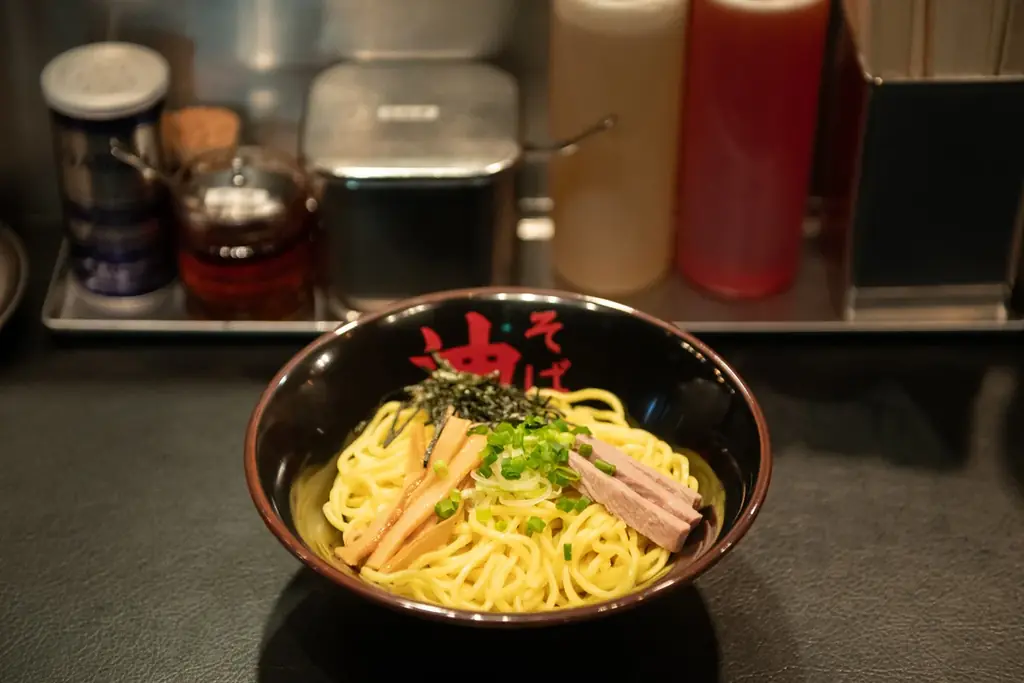 創業80年の老舗製麺所発祥「東京油組総本店」愛知県豊田市に「豊田組」をオープン。国内100店舗を達成! 画像 4