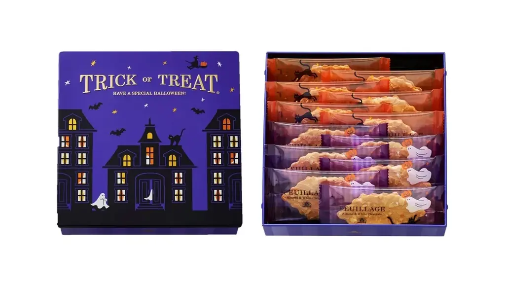 TRICK or TREAT！2026年 モロゾフ ハロウィーン商品のご案内 画像 11