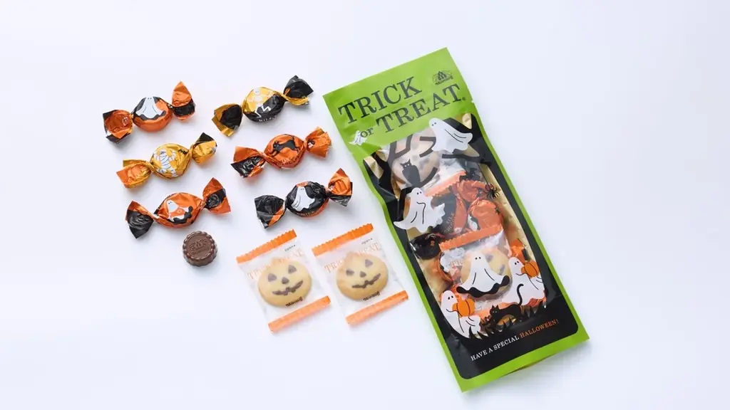 TRICK or TREAT！2026年 モロゾフ ハロウィーン商品のご案内 画像 14