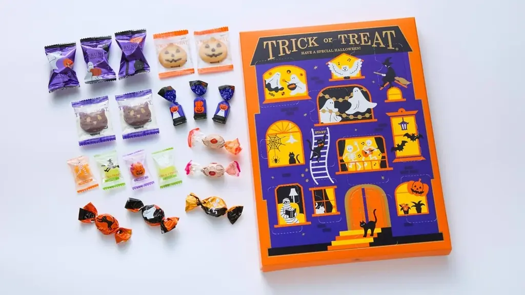 TRICK or TREAT！2026年 モロゾフ ハロウィーン商品のご案内 画像 2