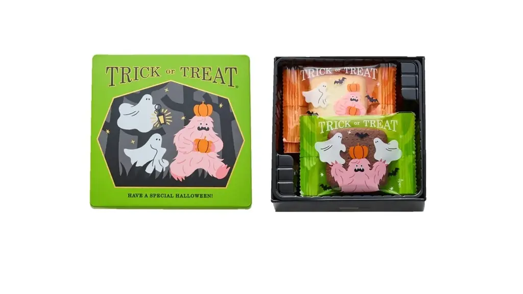 TRICK or TREAT！2026年 モロゾフ ハロウィーン商品のご案内 画像 6