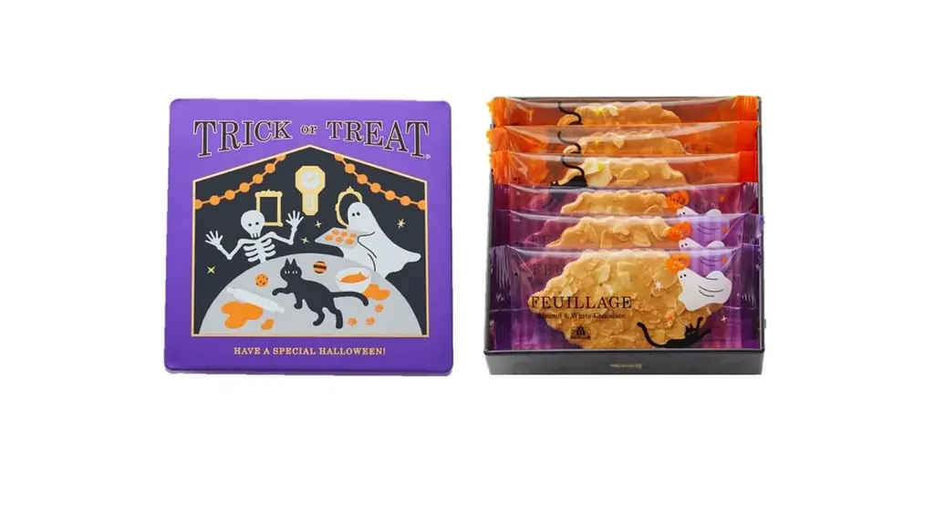 TRICK or TREAT！2026年 モロゾフ ハロウィーン商品のご案内 画像 7