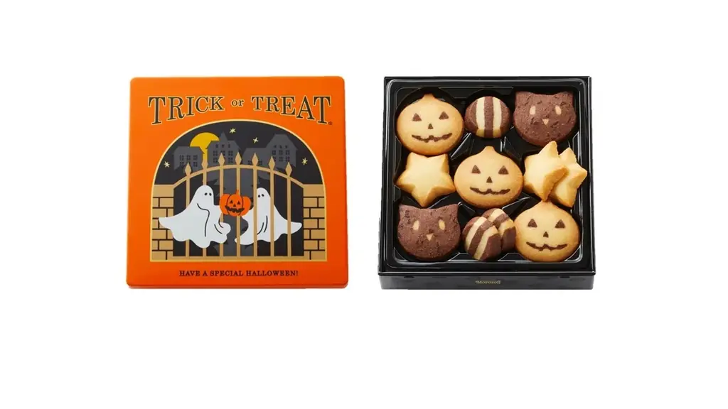 TRICK or TREAT！2026年 モロゾフ ハロウィーン商品のご案内 画像 8