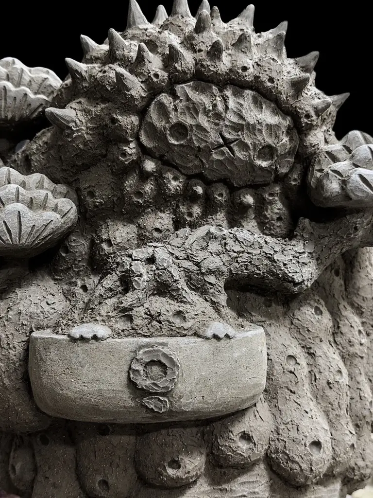 京都のギャラリーカフェ「藝術喫茶いとゆふ」にて、台湾の陶芸家 ROBIN HUANG 個展『植物文明 ― 京都』を開催 画像 3