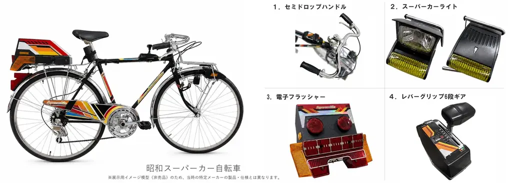 8月27日展示｜EDO BIKEの大人向け次世代バイク