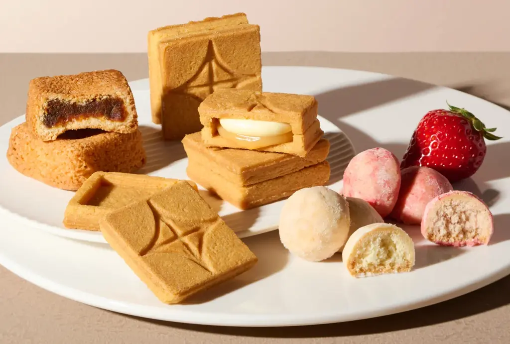 【お歳暮にも】リニューアルした栗フレーバーの詰め合わせもご用意｜PRESS BUTTER SANDから、感謝の気持ちが伝わるギフトセットが登場 画像 4
