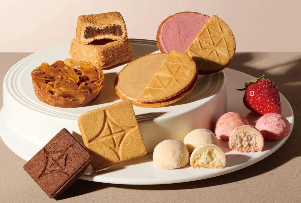 【お歳暮にも】リニューアルした栗フレーバーの詰め合わせもご用意｜PRESS BUTTER SANDから、感謝の気持ちが伝わるギフトセットが登場 画像 5