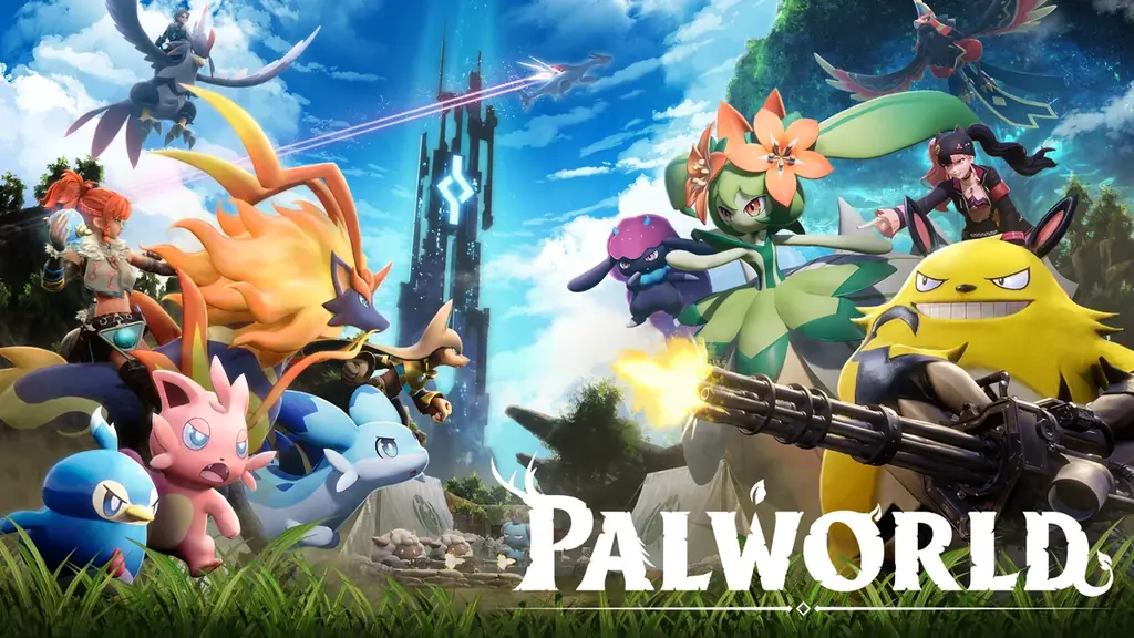 ポケットペア、東京ゲームショウ2026に出展決定！ポケットペア史上最大規模のブースで『パルワールド』の世界観を体感しよう！ 画像 7