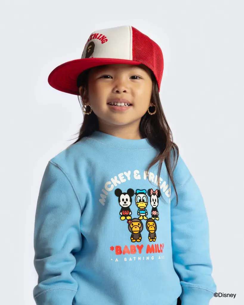 BAPE® × MICKEY & FRIENDS COLLECTION 画像 10
