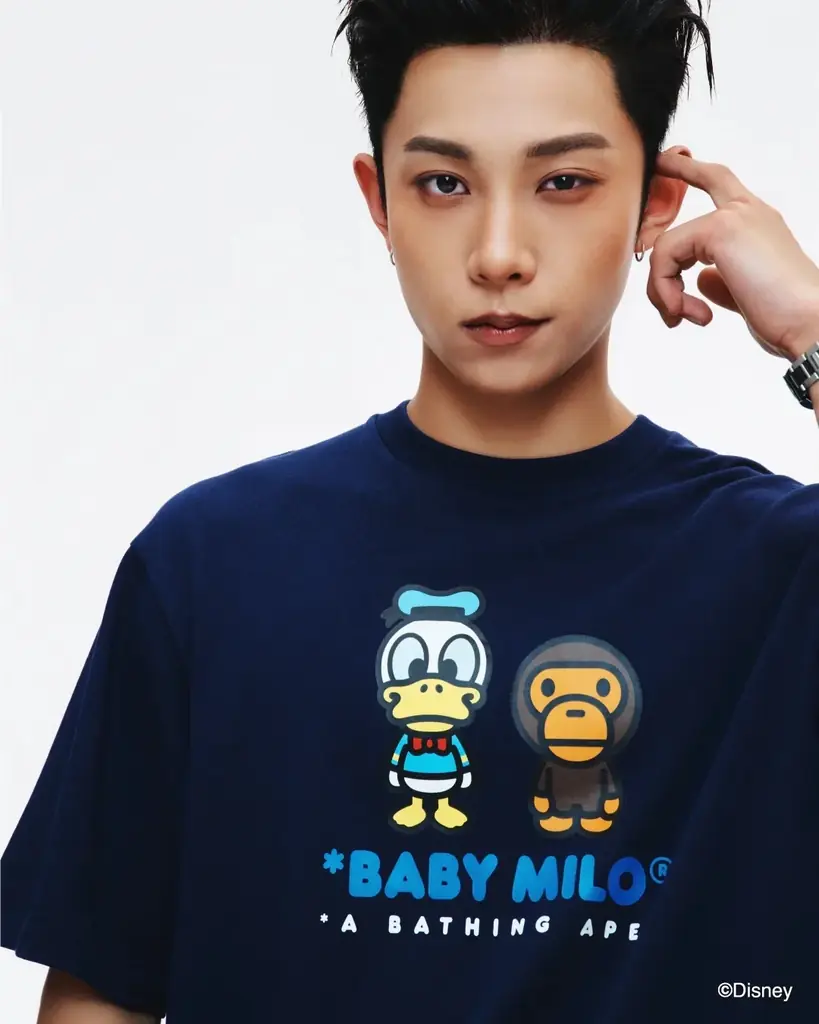 BAPE® × MICKEY & FRIENDS COLLECTION 画像 4