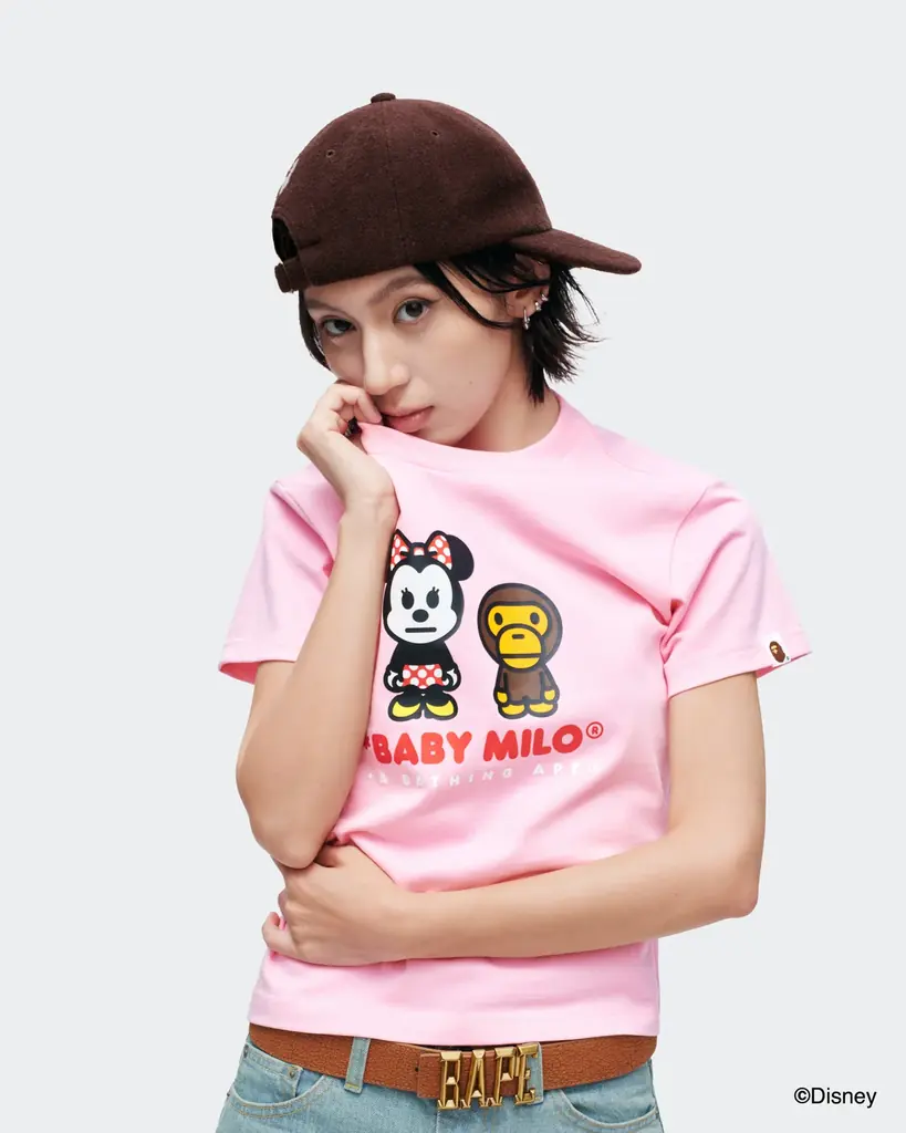 BAPE® × MICKEY & FRIENDS COLLECTION 画像 5