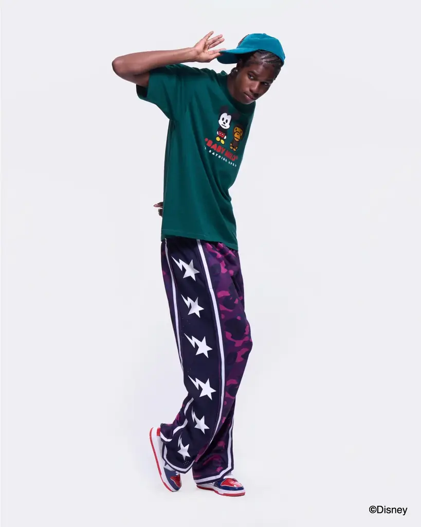 BAPE® × MICKEY & FRIENDS COLLECTION 画像 6