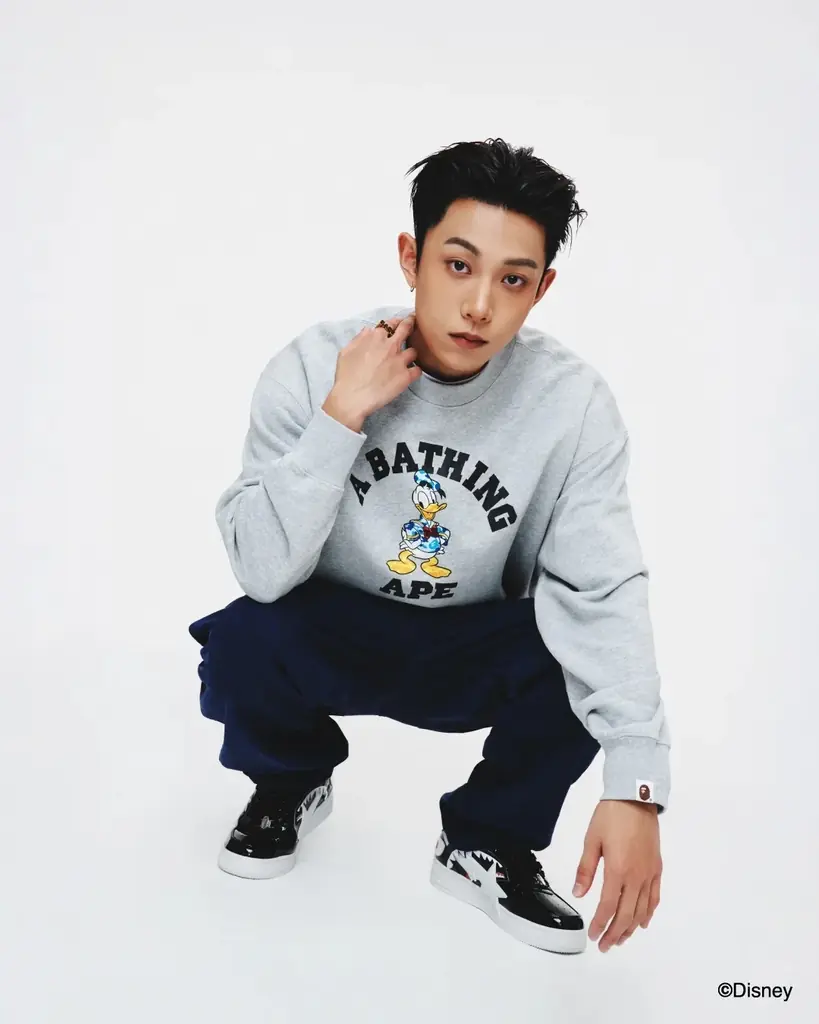 BAPE® × MICKEY & FRIENDS COLLECTION 画像 7