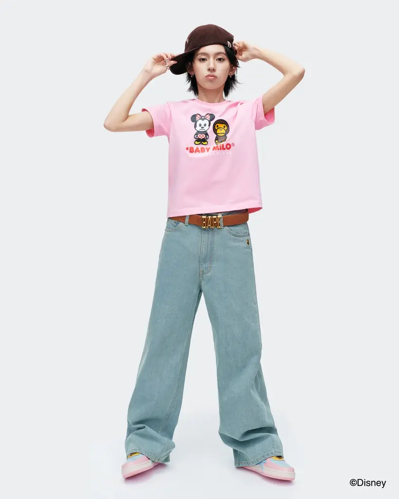 BAPE® × MICKEY & FRIENDS COLLECTION 画像 8