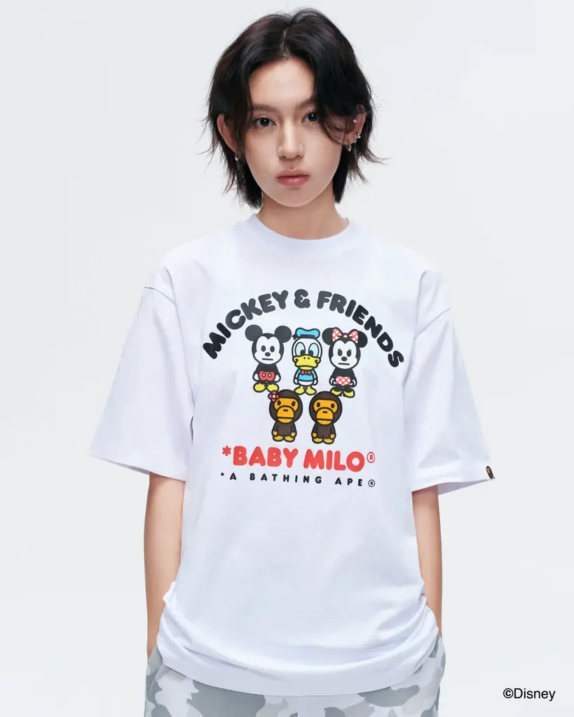 BAPE® × MICKEY & FRIENDS COLLECTION 画像 9