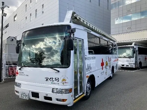 9月21日開催｜京都鉄道博物館 扇形車庫で献血イベント