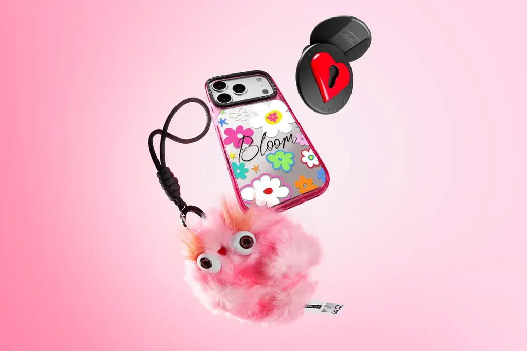 【CASETiFY】 CASETiFY、設立15周年を記念したG-DRAGONとの新コラボコレクション「MAKE iT YOURS.」を発表 画像 2