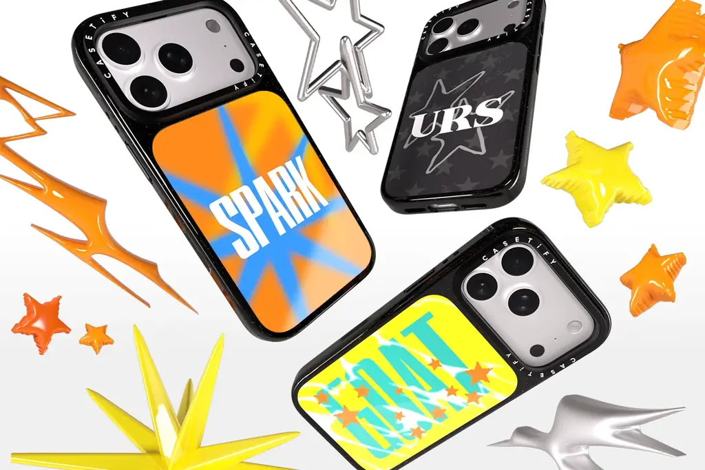 【CASETiFY】 CASETiFY、設立15周年を記念したG-DRAGONとの新コラボコレクション「MAKE iT YOURS.」を発表 画像 3