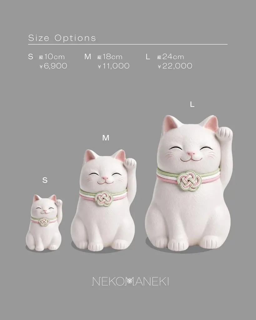 招き猫ブランド「NEKOMANEKI」×「RINO PROTEIN」、初のコラボポップアップイベントを原宿・MIL 2NDで開催 画像 14