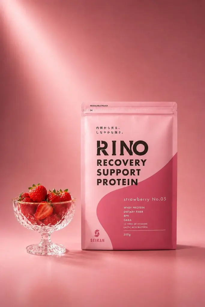 招き猫ブランド「NEKOMANEKI」×「RINO PROTEIN」、初のコラボポップアップイベントを原宿・MIL 2NDで開催 画像 6