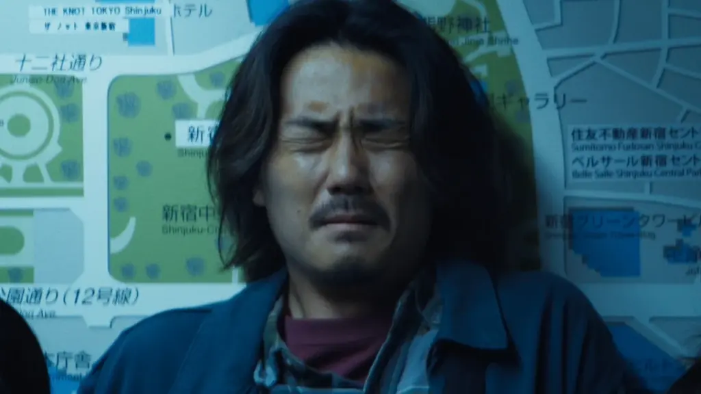 父親役・毎熊克哉の“眉間のシワ”に注目！8月20日「親父の日」に映画『見えない娘 THE INVISIBLES』新場面カット解禁 画像 14